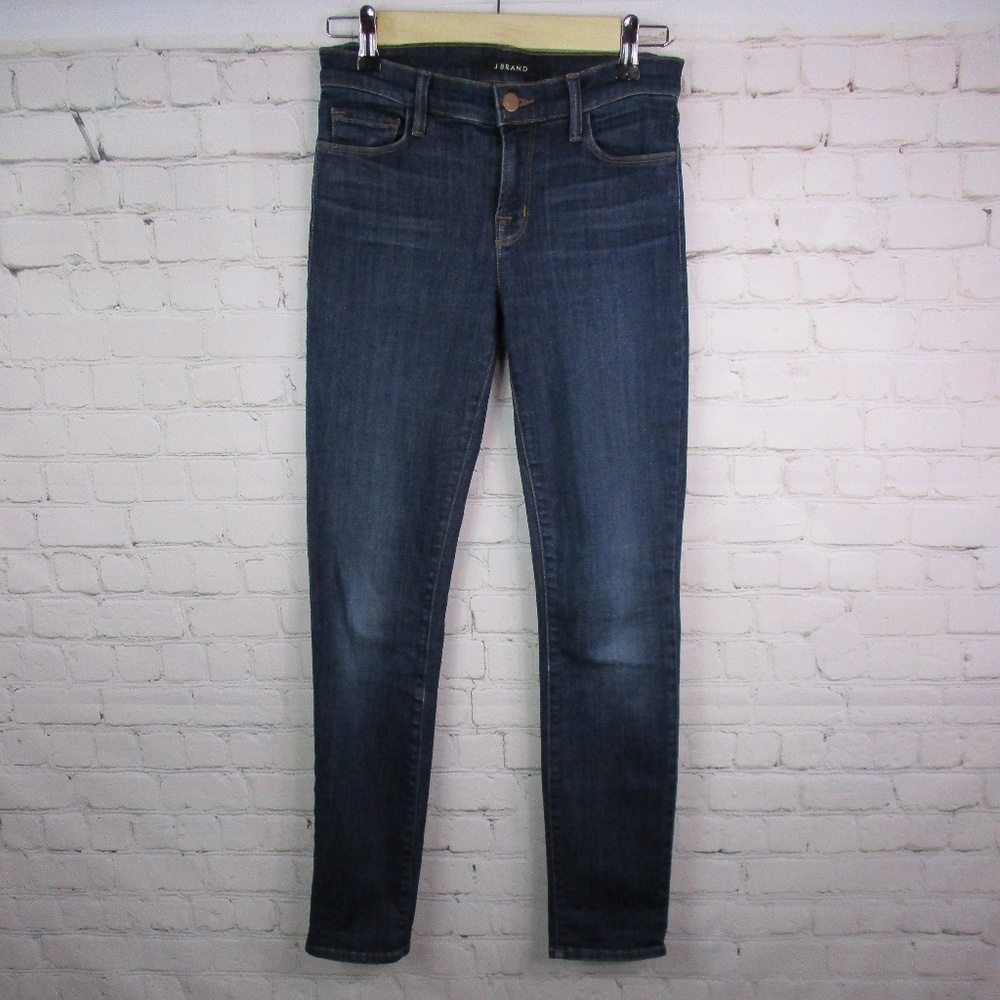 J Brand Women's Skinny Leg Jeans